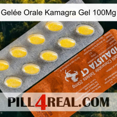 Gelée Orale Kamagra Gel 100Mg 42